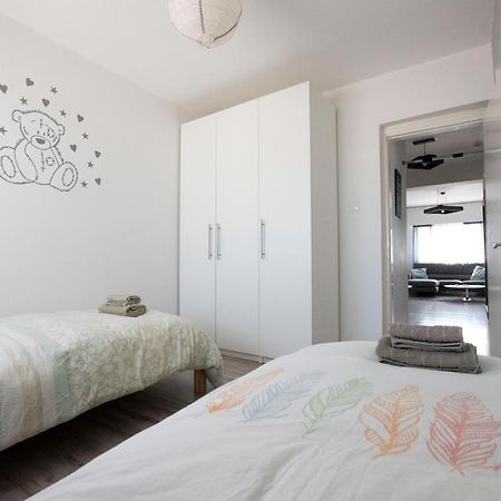 Glabur Stays - The Cozy 2 Bdr - Nicosia City, Free Parking & Wifi, Welcomes You!!! Kültér fotó