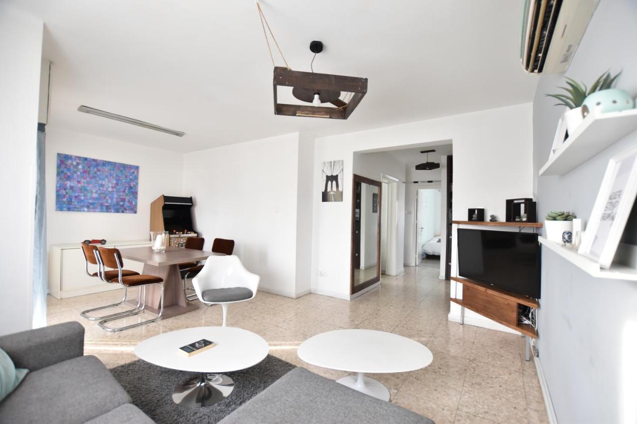 Glabur Stays - The Cozy 2 Bdr - Nicosia City, Free Parking & Wifi, Welcomes You!!! Kültér fotó
