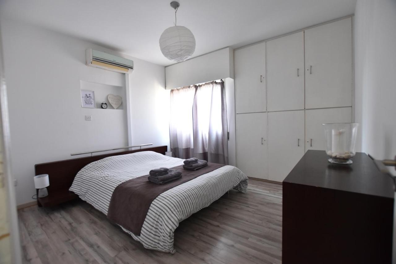 Glabur Stays - The Cozy 2 Bdr - Nicosia City, Free Parking & Wifi, Welcomes You!!! Kültér fotó