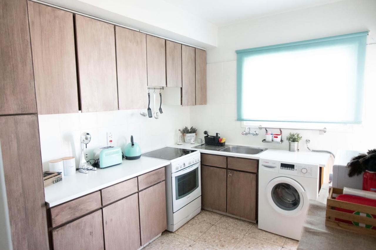 Glabur Stays - The Cozy 2 Bdr - Nicosia City, Free Parking & Wifi, Welcomes You!!! Kültér fotó