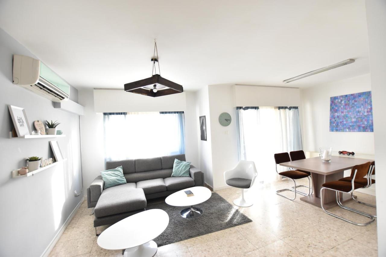 Glabur Stays - The Cozy 2 Bdr - Nicosia City, Free Parking & Wifi, Welcomes You!!! Kültér fotó